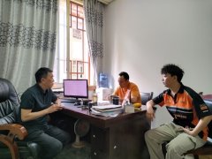 <b>乐山市沙湾区总工会鼎力推进网约配送员技术角</b>