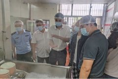 全笼盖排查 全链条管控 南靖结实推品平安专项整